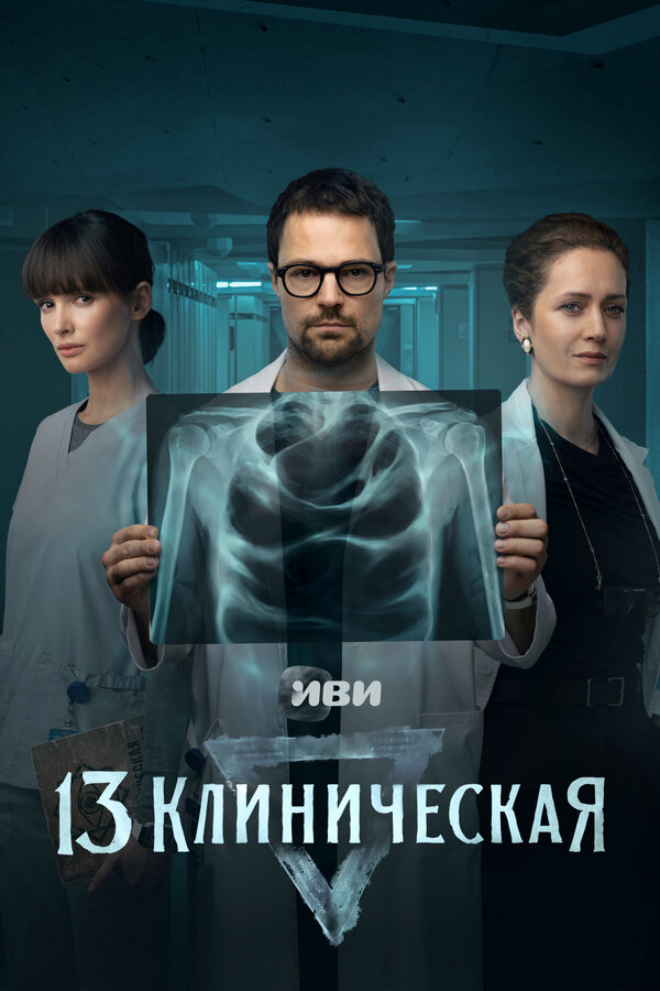 13 клиническая 2022 постер